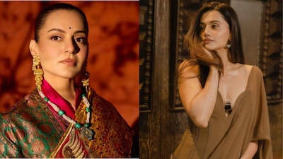 तापसी पन्नू का कंगना रनौत पर बयान: "अगर मैं कंगना से मिली तो..." 'सस्ती कॉपी' विवाद पर खुलकर बोलीं.