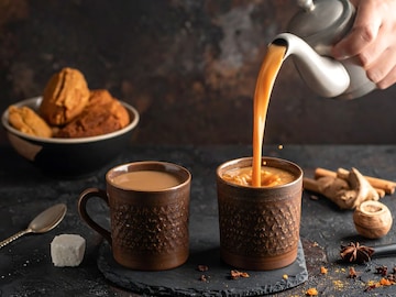 तंदूरी चहा घरी कसा बनवायचा? टेन्शन नॉट, ही घ्या सोप्पी ट्रीक हॉटेलसारखीच येईल चव