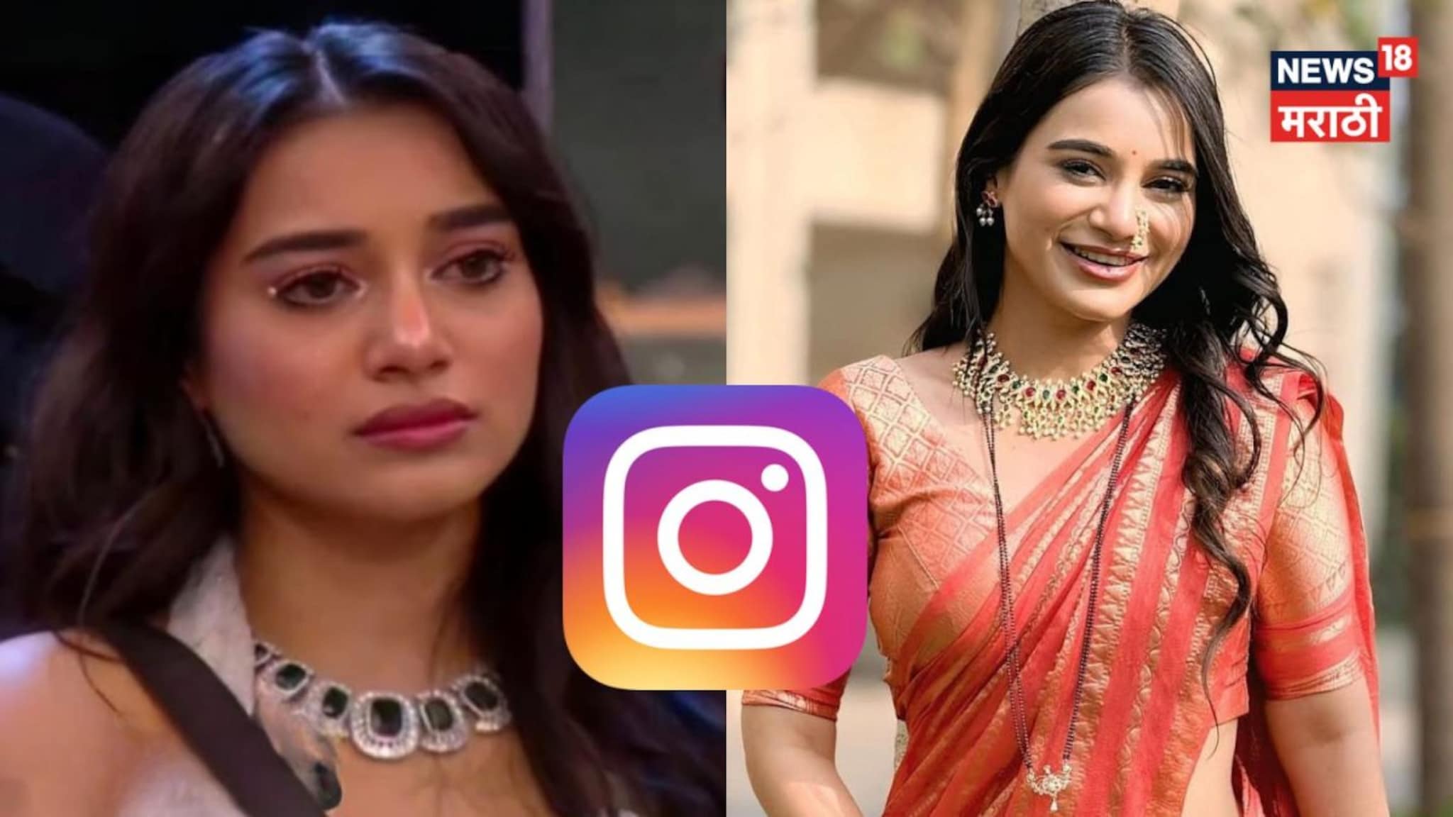 Bigg Boss च्या घरात असलेल्या तन्वी कोलतेला बाहेर मोठा फटका! इन्स्टाग्राम अकाऊंट अचानक गायब
