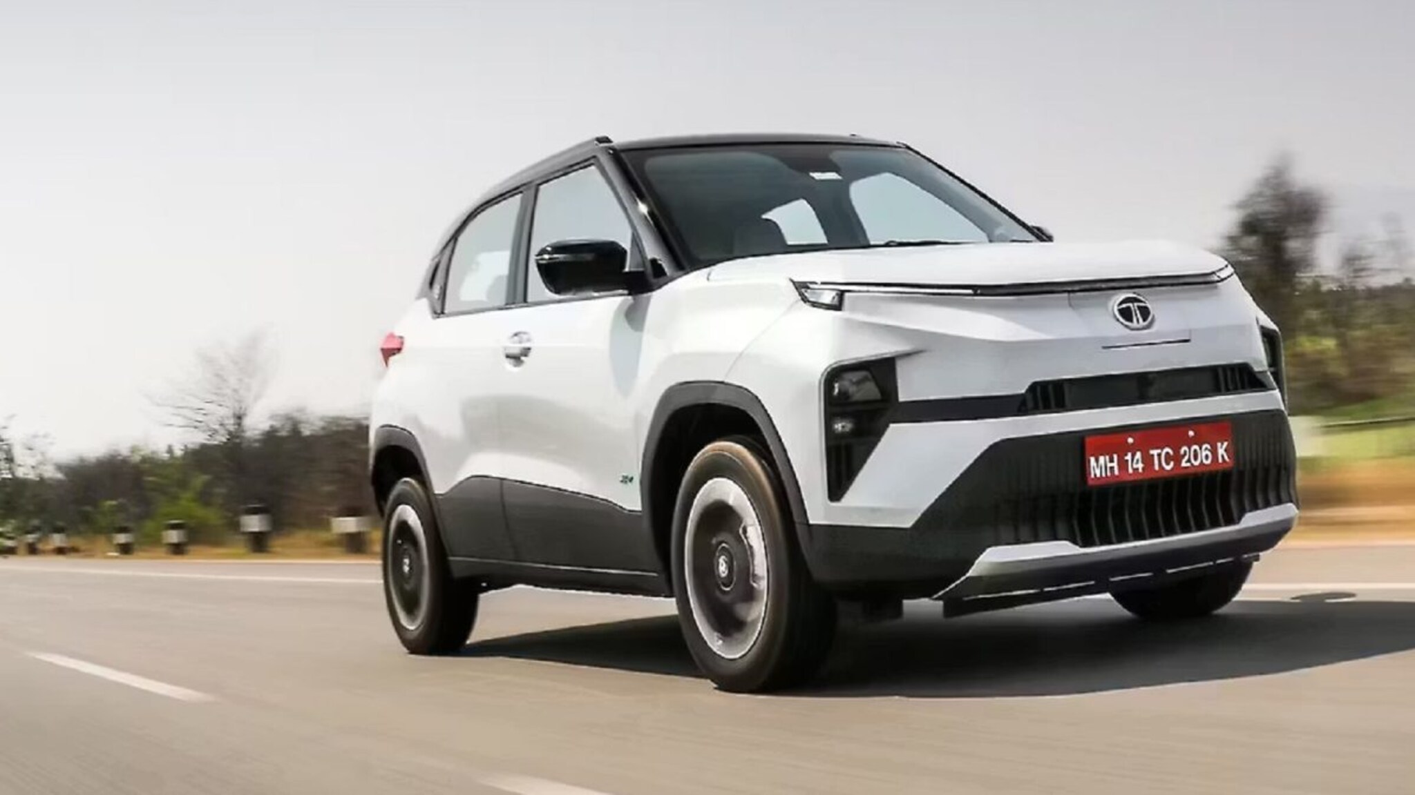 593KM रेंजसह लवकरच येतेय नवी टाटा पंच EV फेसलिफ्ट! पाहा कधी होणार लॉन्च