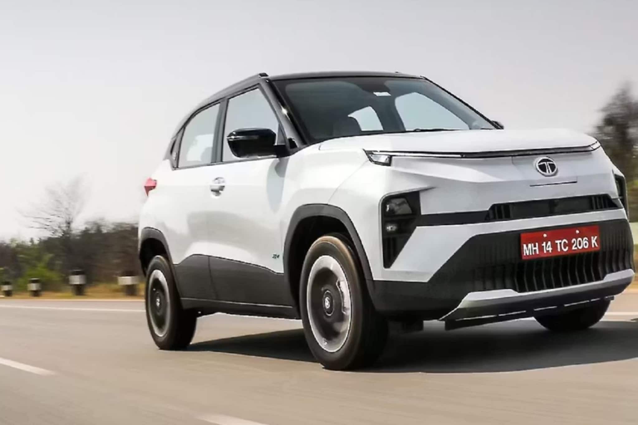 593KM रेंजसह लवकरच येतेय नवी टाटा पंच EV फेसलिफ्ट! पाहा कधी होणार लॉन्च