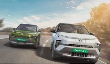 Tataचा मोठा धमाका! मॉडर्न डिझाइन, प्रीमियम फीचर्ससह नवी ईव्ही लॉन्च, किंमत...