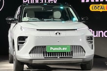 Tata Punch EV: टाटाचा मोठा धमाका, आणली दणकट SUV, 468 किमी बिनधास्त फिरा!