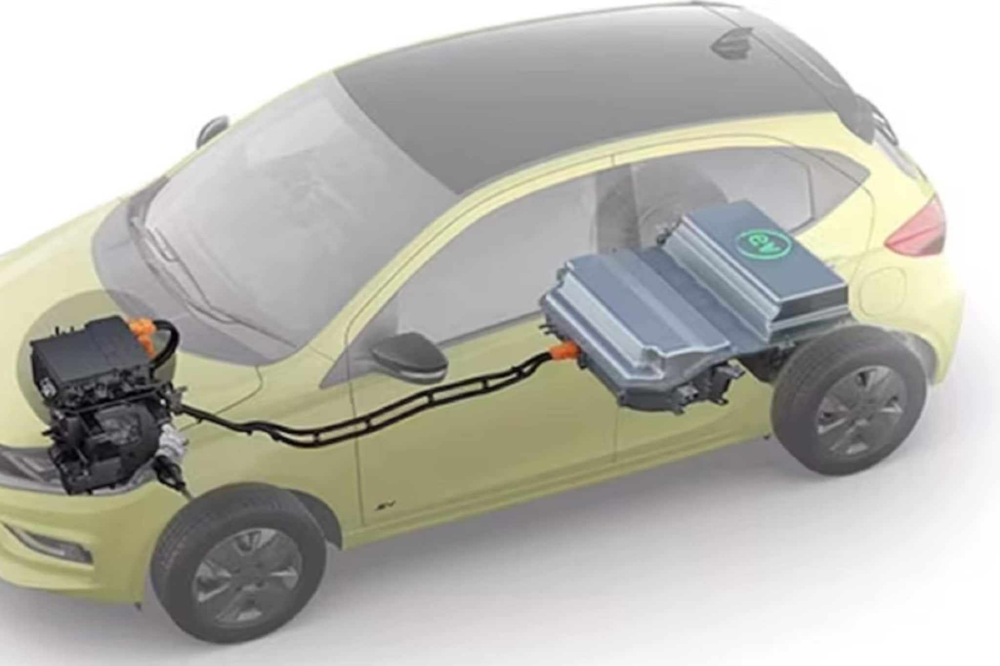 नव्या अवरातार एंट्री मारणार टाटा टिआगो EV! डिझाइन आहे बेस्ट, रेंजही वाढली