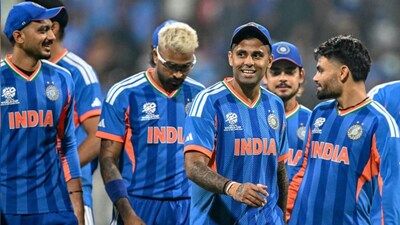 T20 वर्ल्ड कपच्या चारही सेमी फायनलिस्ट ठरल्या, टीम इंडियाचा सामना कधी, कुठे होणार?