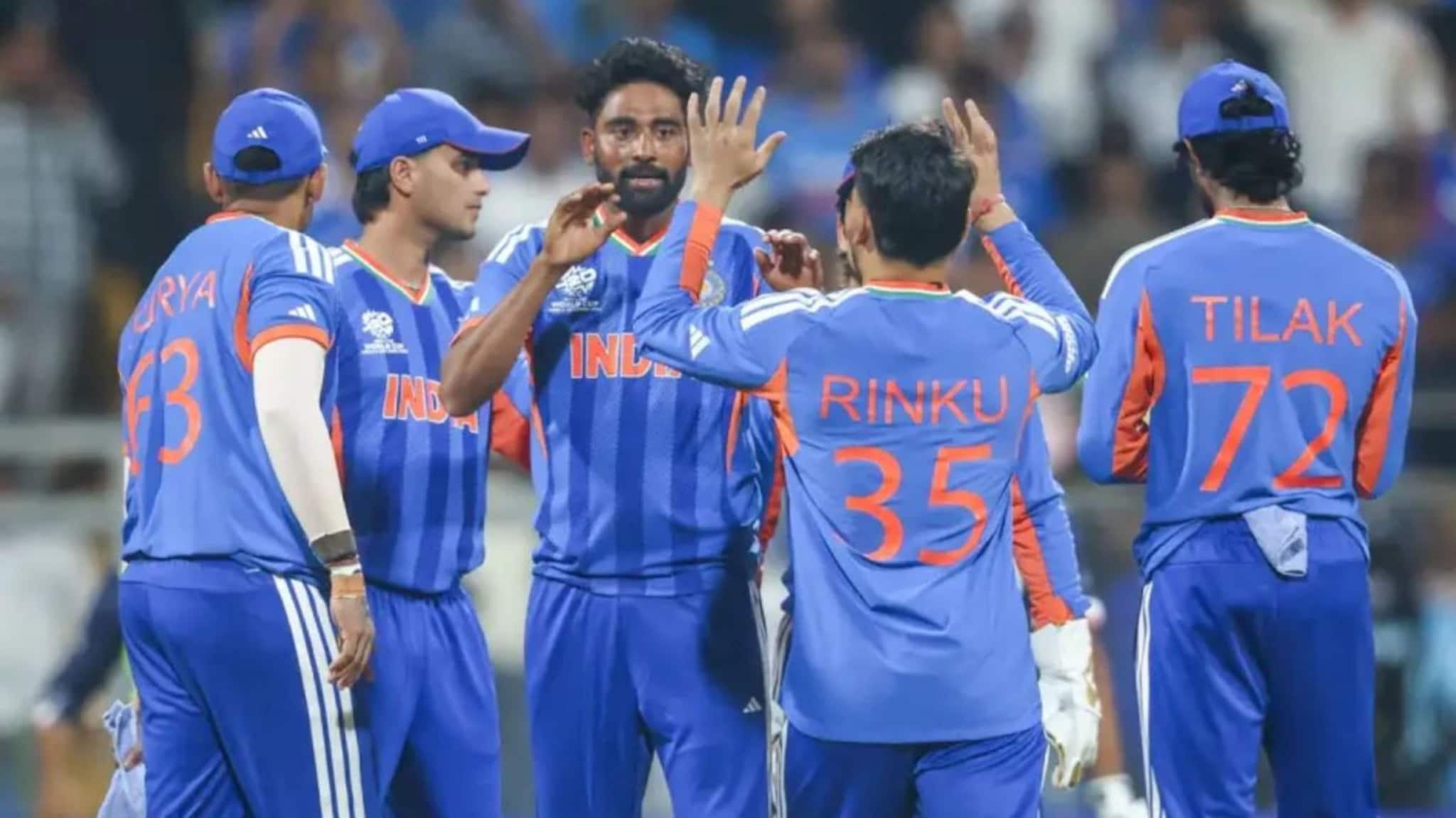 वर्ल्ड कपमध्ये टीम इंडिया अडचणीत, एक आजारी, दोघांना डच्चू, प्लेइंग इलेव्हन बदलणा