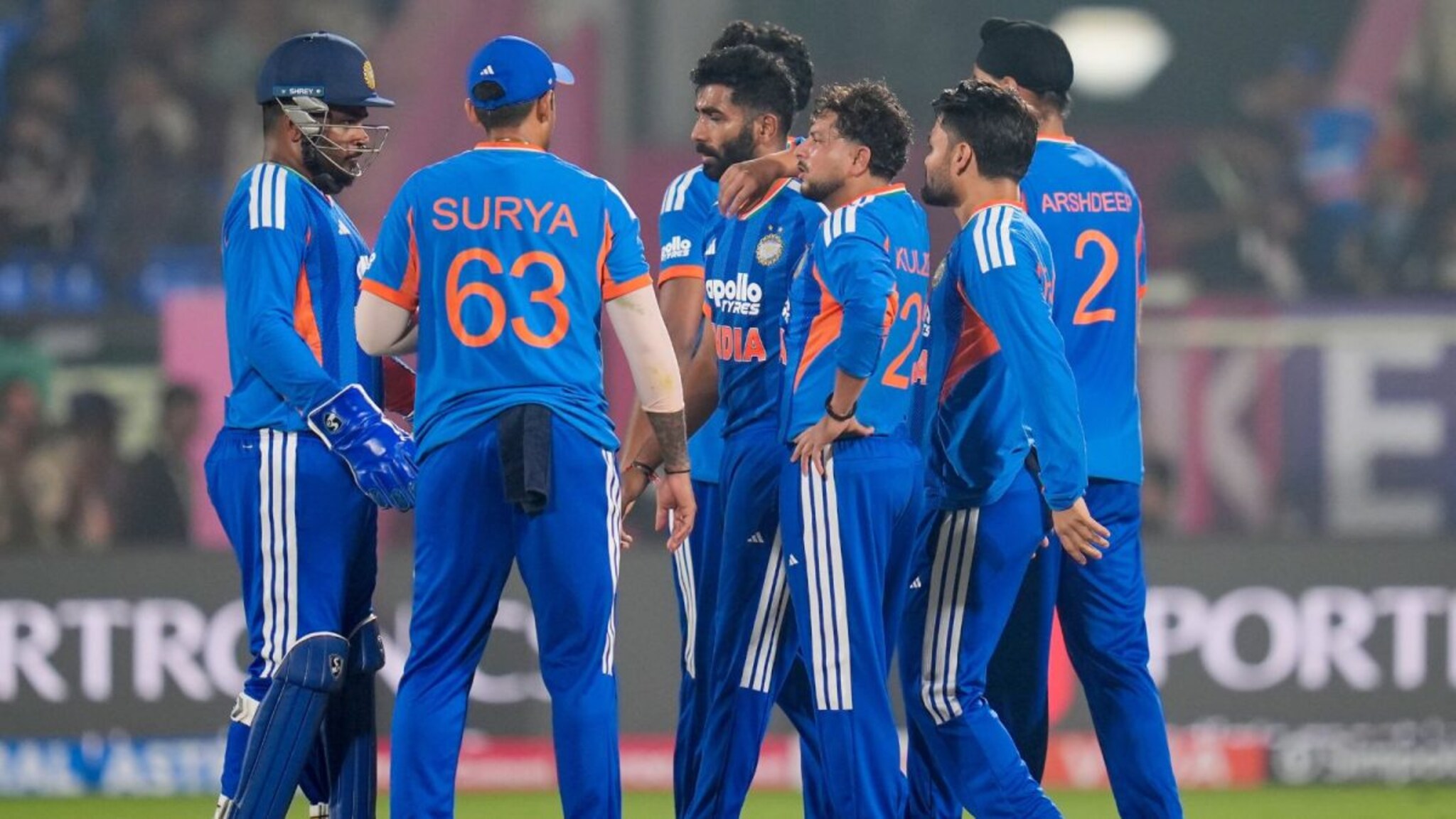 प्रॅक्टिस मॅचमध्ये टाकली एकच ओव्हर, मॅच विनरला दुखापत, T20 वर्ल्ड कपआधी टीम इंडियाला झटका!