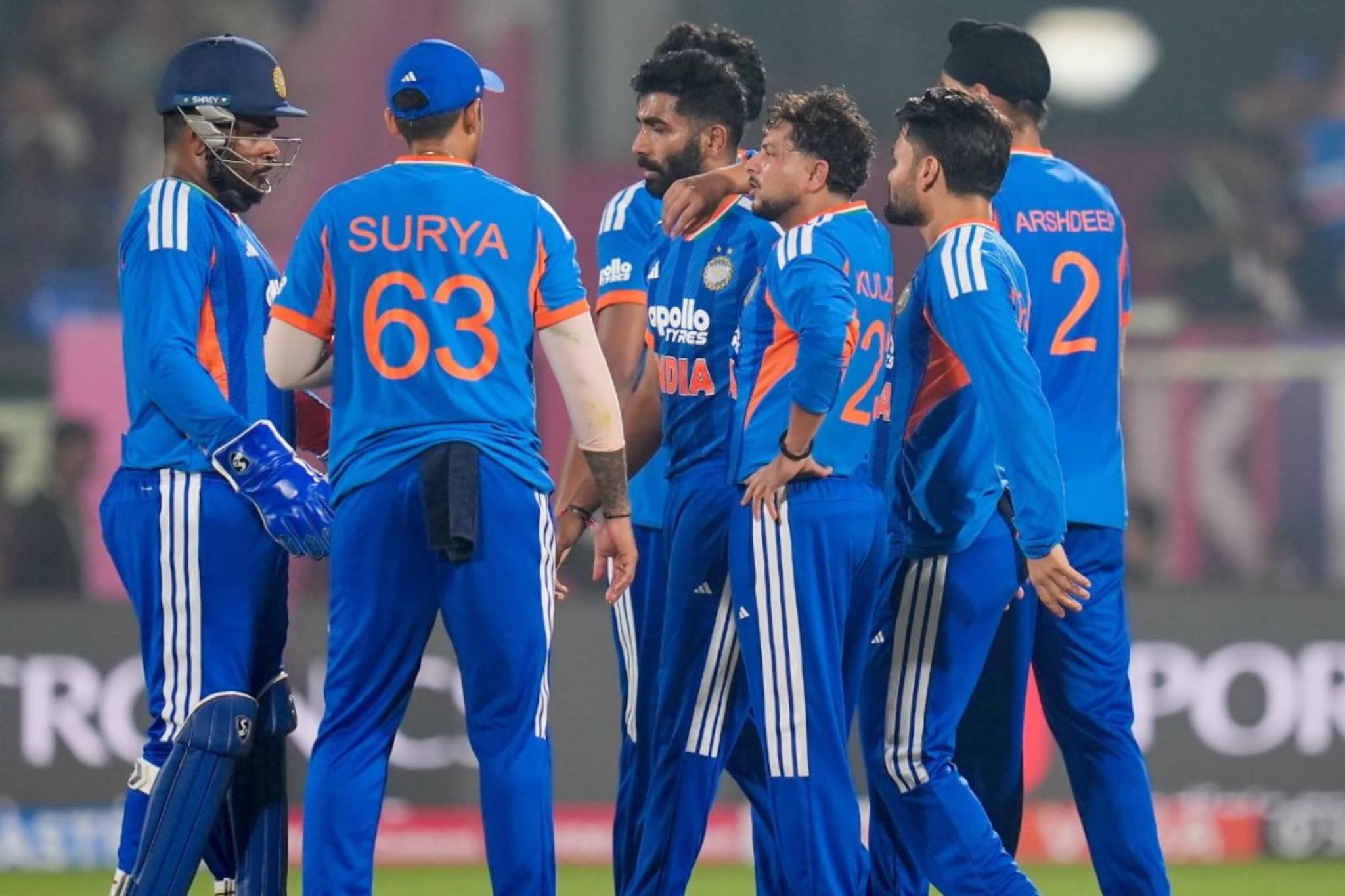 5 मॅच 5 चॅलेंज...  सीरिज जिंकली, पण T20 वर्ल्ड कपआधी टीम इंडिया 'एक्सपोज' झाली!