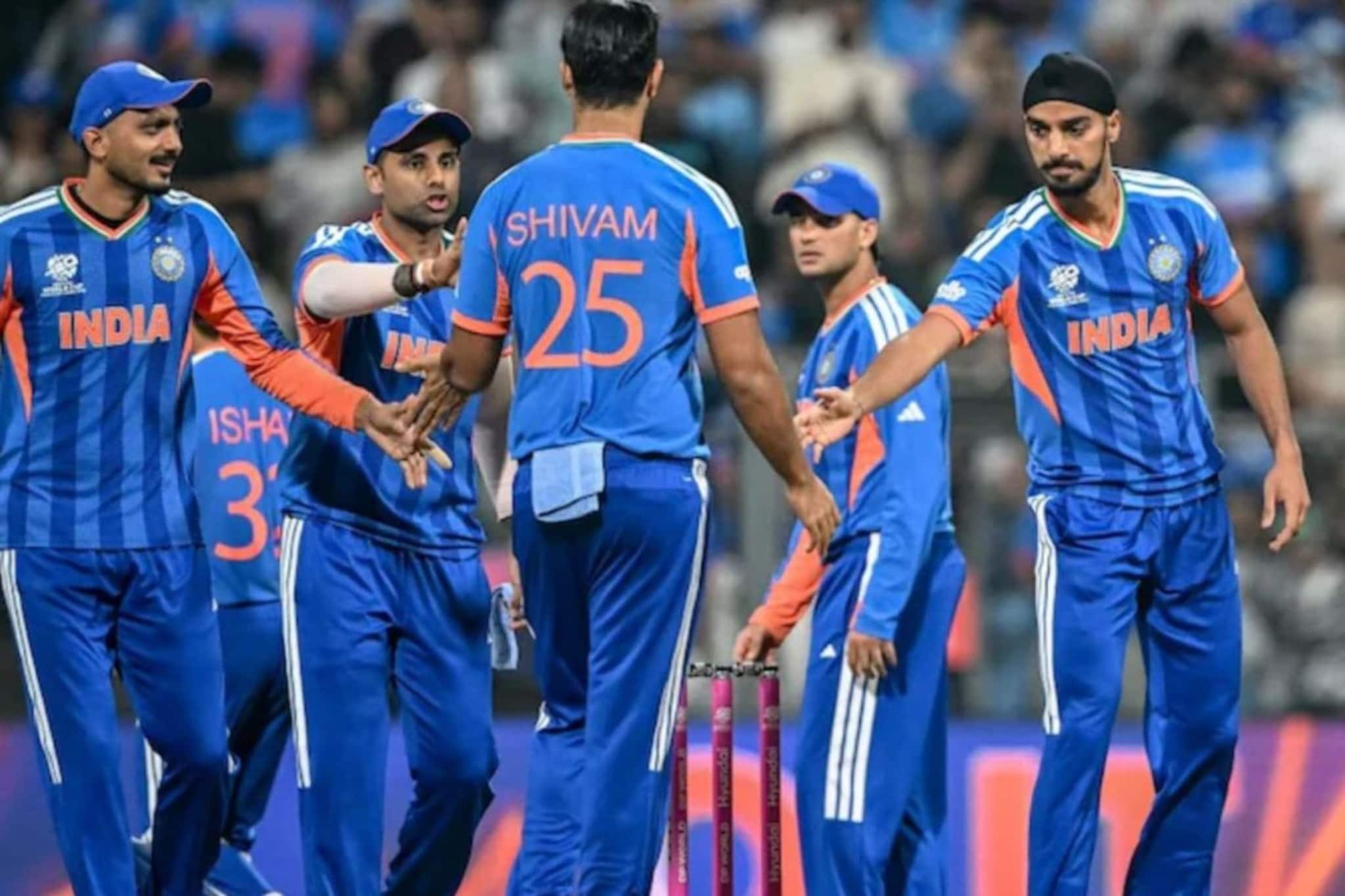 आफ्रिकेने फिरवले टीम इंडियाचे ग्रह, सेमी फायनलचं समीकरण बिघडलं! आफ्रिकेने फिरवले टीम इंडियाचे ग्रह, सेमी फायनलचं समीकरण बिघडलं!