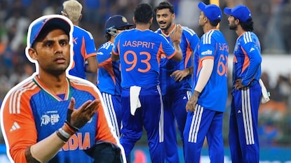 दक्षिण आफ्रिकेविरुद्ध वस्त्रहरण, कॅप्टन सूर्या संतापला, खापर कुणावर फोडलं? दक्षिण आफ्रिकेविरुद्ध वस्त्रहरण, कॅप्टन सूर्या संतापला, खापर कुणावर फोडलं?