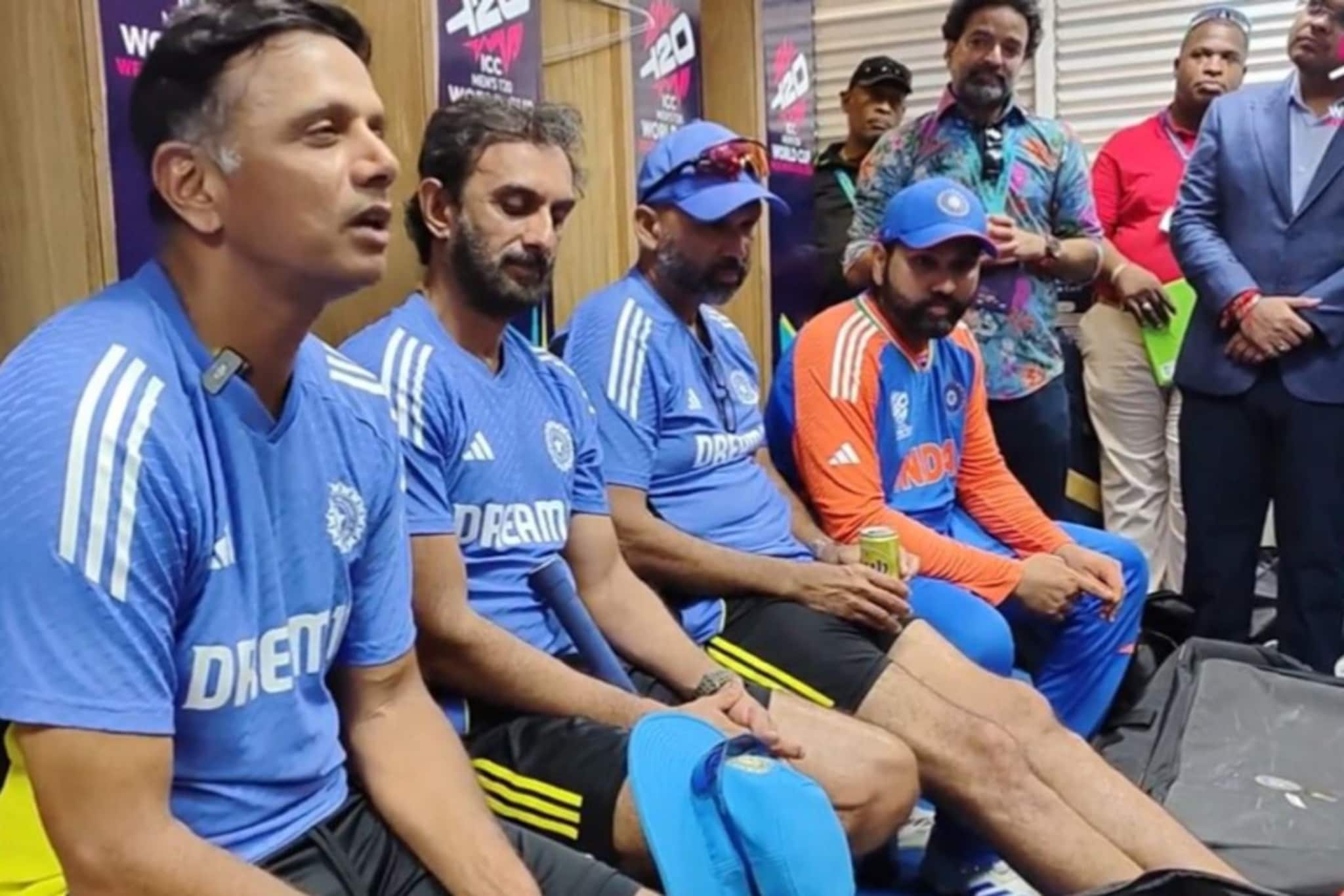 T20 वर्ल्ड कपमध्ये द्रविडचा मोहरा फुटला,  श्रीलंकेला सांगतोय टॉप सिक्रेट!