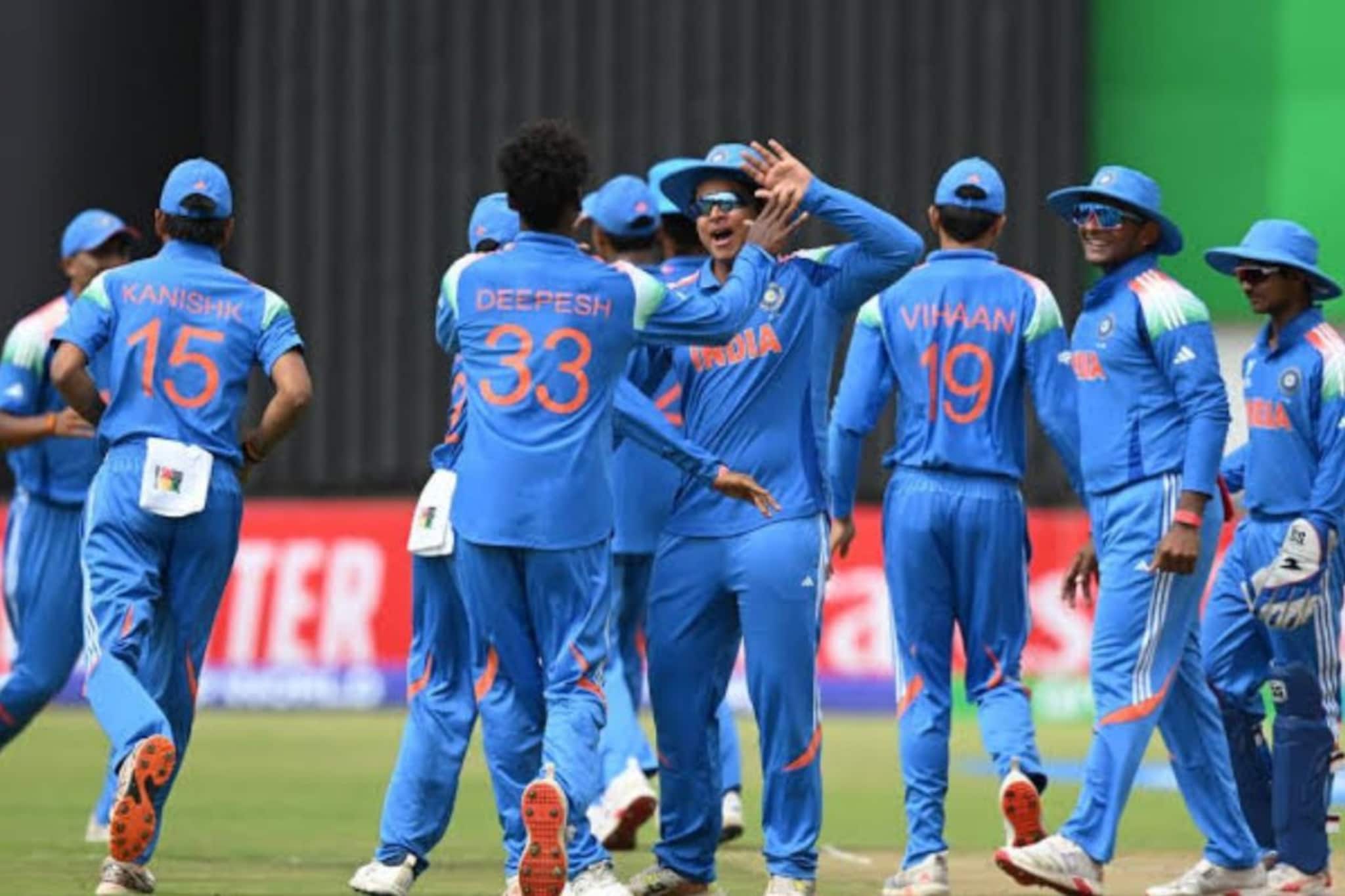 सहाव्यांदा वर्ल्ड कप जिंकून दिला, आता 'हे' 5 ज्यूनिअर खेळाडू टीम इंडियात एंन्ट्र