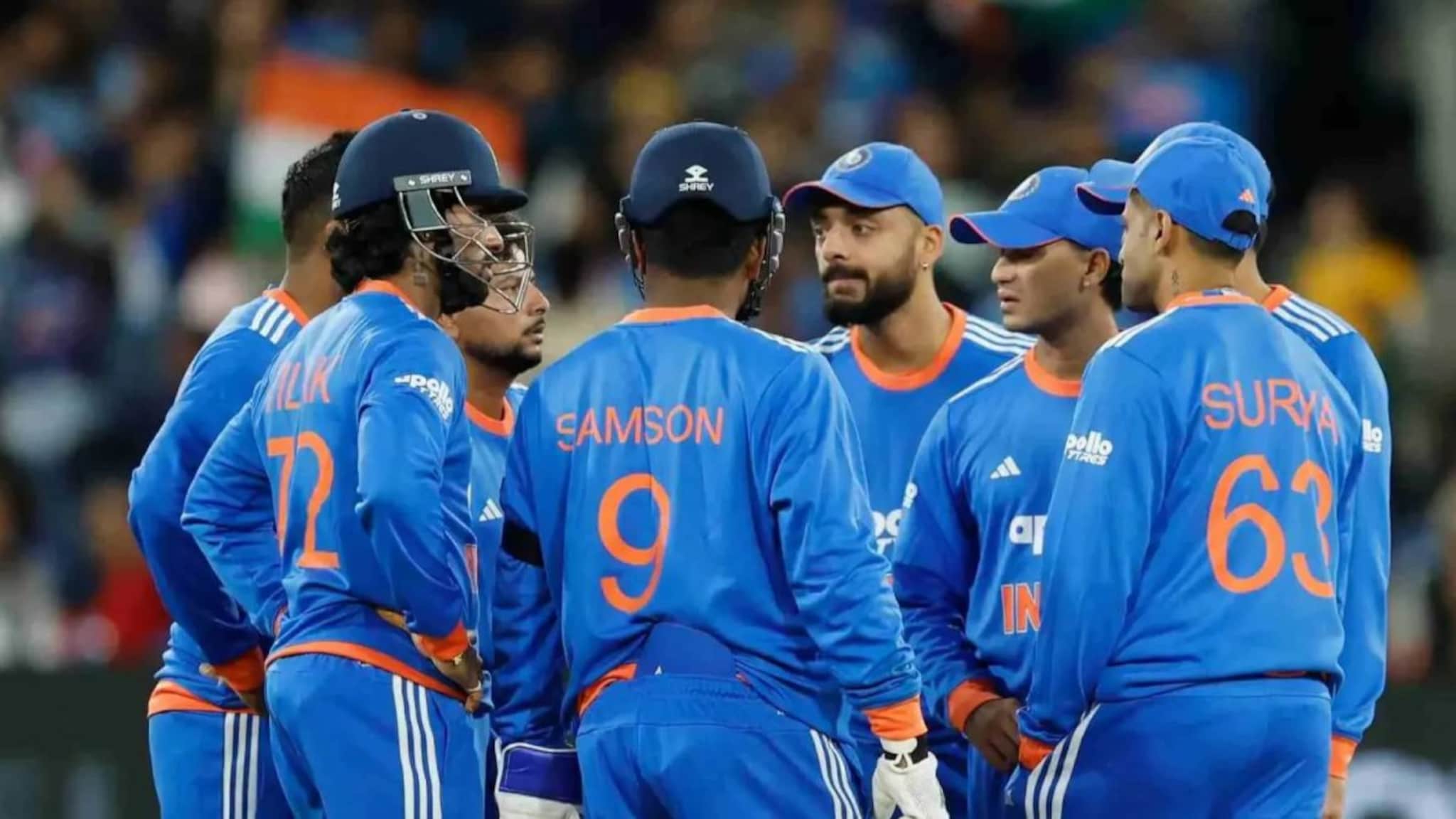 Team India : 20 बॉल खेळून 7 रन केले... विश्वास दाखवला त्याचाच सूर्याला धोका, वर्ल्ड कपच्या दोन्ही मॅचमध्ये फेल!