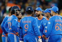 T20 World Cup : सुपर 8 आधी गंभीर-सुर्या टेन्शनमध्ये, ड्रेसिंग रूममध्येही सन्नाटा, टीम इंडियाला 'त्या' एका गोष्टीची सर्वात मोठी भीती