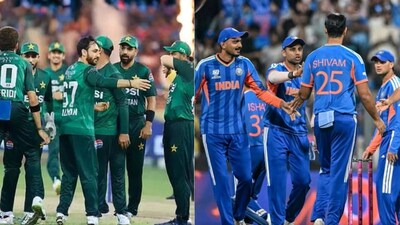 टीम इंडिया नाही तर पाकिस्तान सेमी फायनलला जाणार? 24 तासात फिरला अख्खा वर्ल्ड कप!