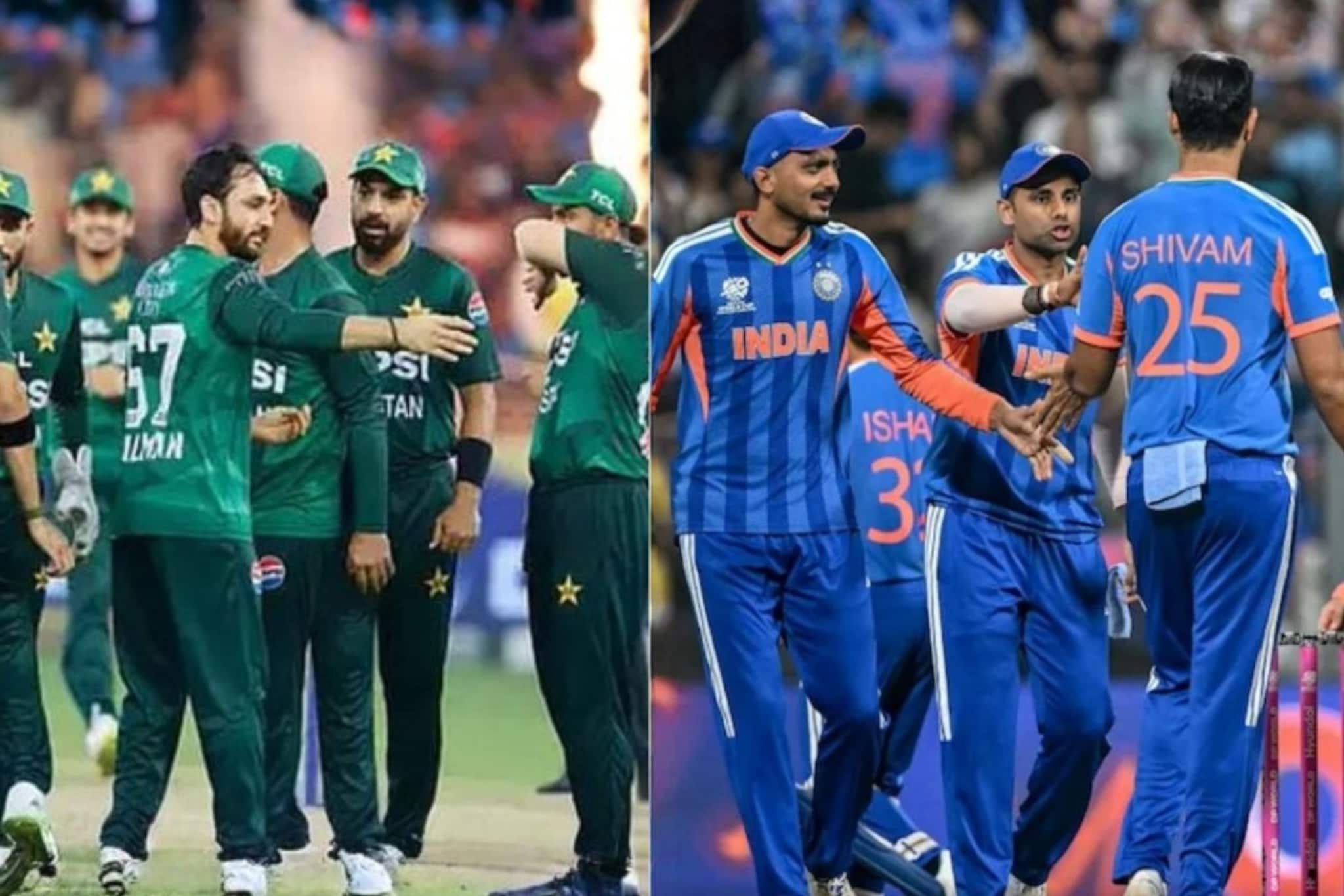 टीम इंडिया नाही तर पाकिस्तान सेमी फायनलला जाणार? 24 तासात फिरला वर्ल्ड कप!