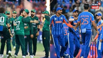 टीम इंडिया नाही तर पाकिस्तान सेमी फायनलला जाणार? 24 तासात फिरला वर्ल्ड कप!