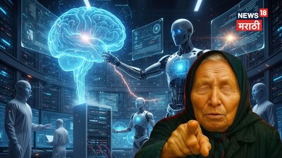 बाबा वेंगा की AI भविष्यवाणी फिर चर्चा में: टेक कंपनियों की छंटनी और AI का कनेक्शन.