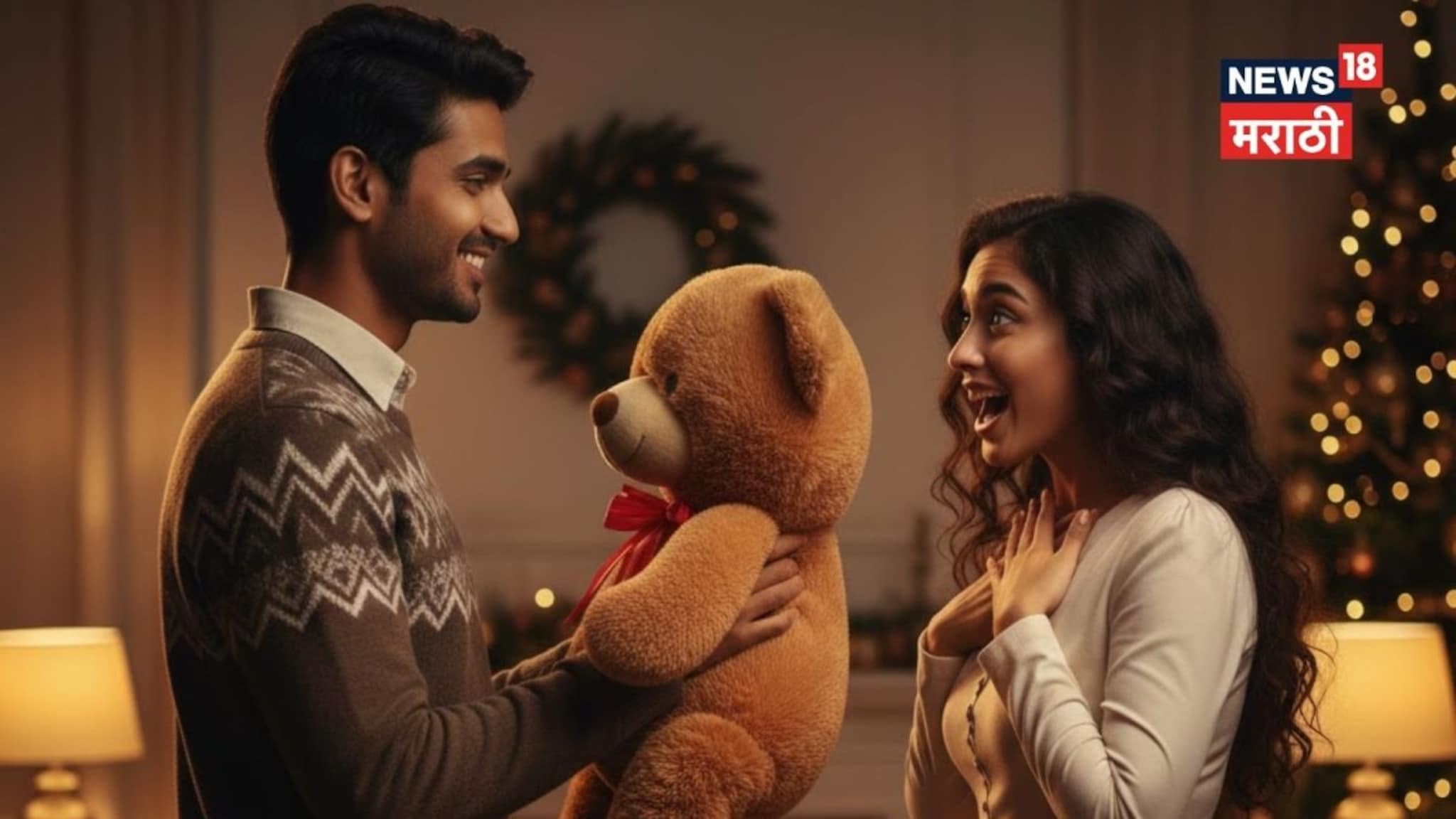 मेष ते मीन, राशीनुसार पार्टनरला कोणत्या रंगाचा टेडी करावा गिफ्ट?