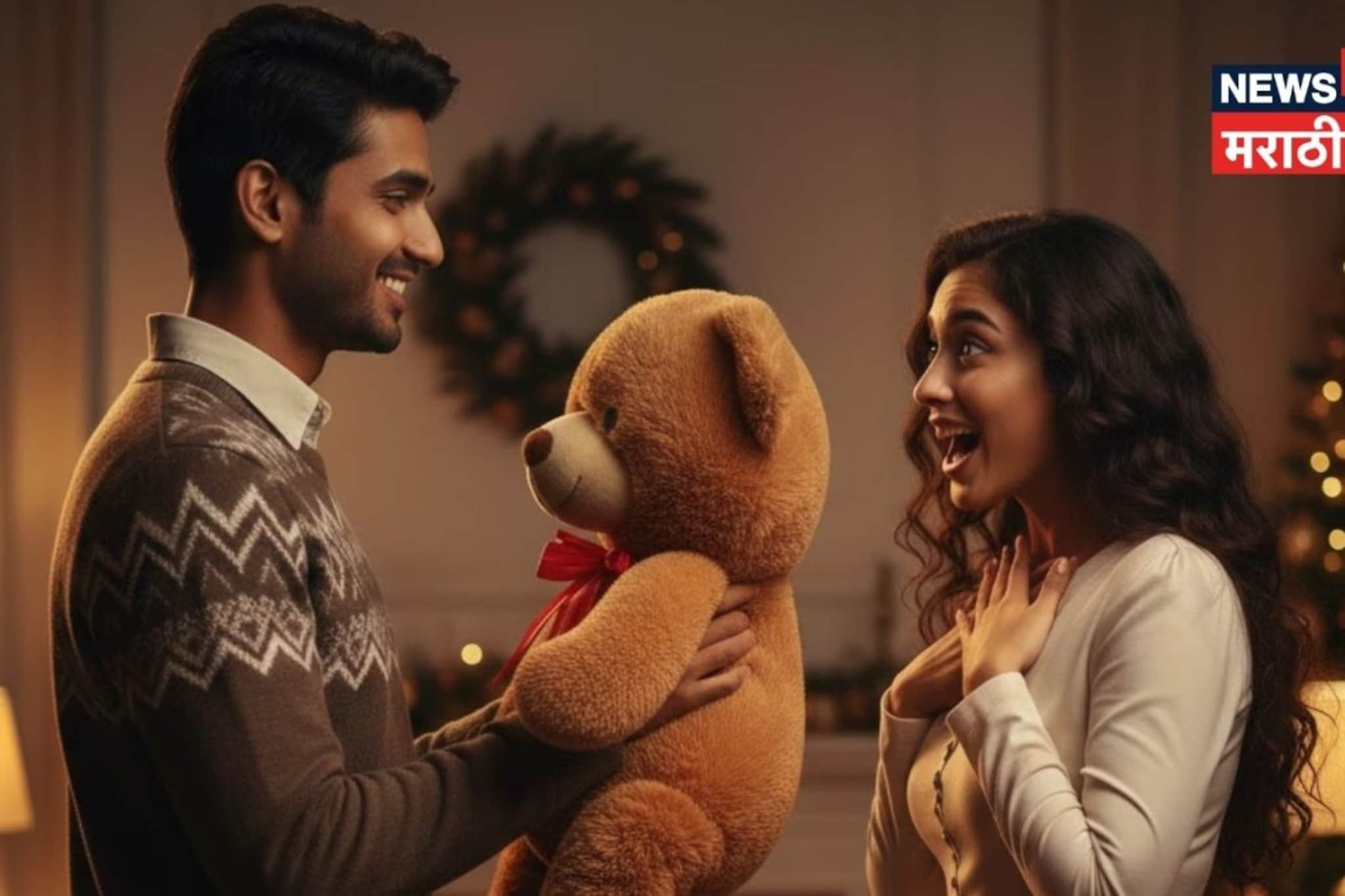 मेष ते मीन, राशीनुसार पार्टनरला कोणत्या रंगाचा टेडी करावा गिफ्ट?