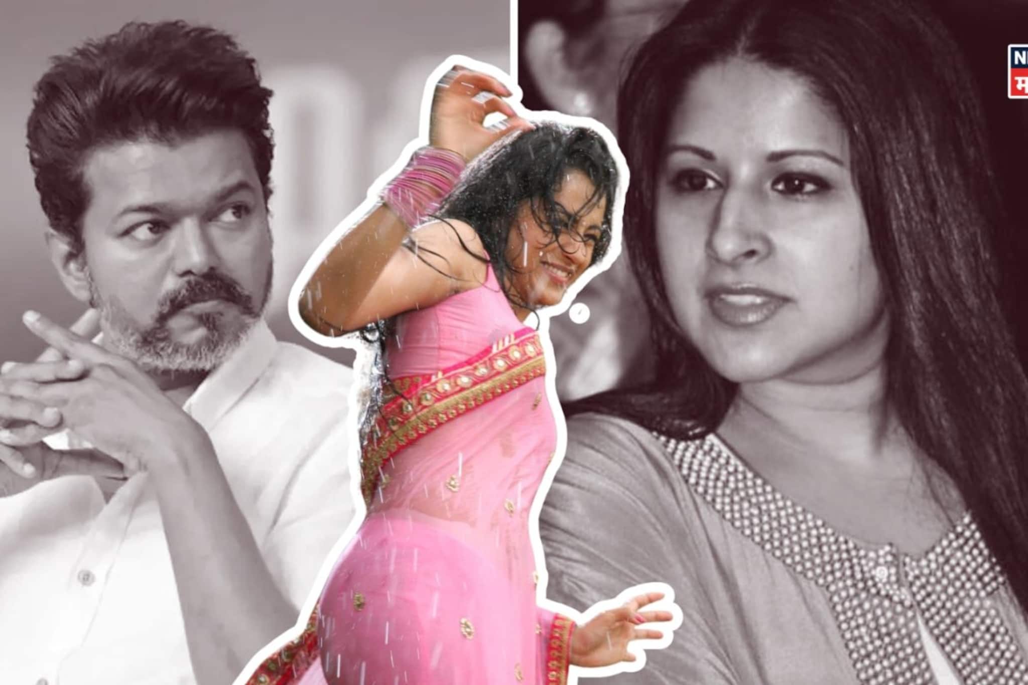 पती, पत्नी आणि ती! विजय-संगीताच्या 27 वर्षांच्या संसारात कोणाची एन्ट्री, अभिनेत्