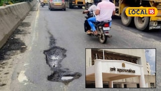 Thane Municipal Corporation affidavit road accidents
