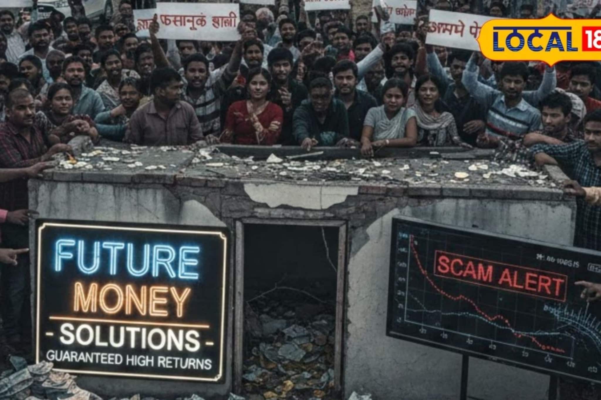 महाराष्ट्रात 1200 कोटींचा फ्रॉड, 11 हजार जणांना गंडवलं, तुम्ही तर फसला नाहीत ना?