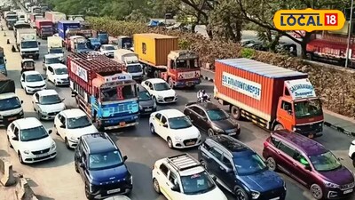 Majiwada-Vadpe Route 83% Complete: Thane Traffic Relief Expected by May End