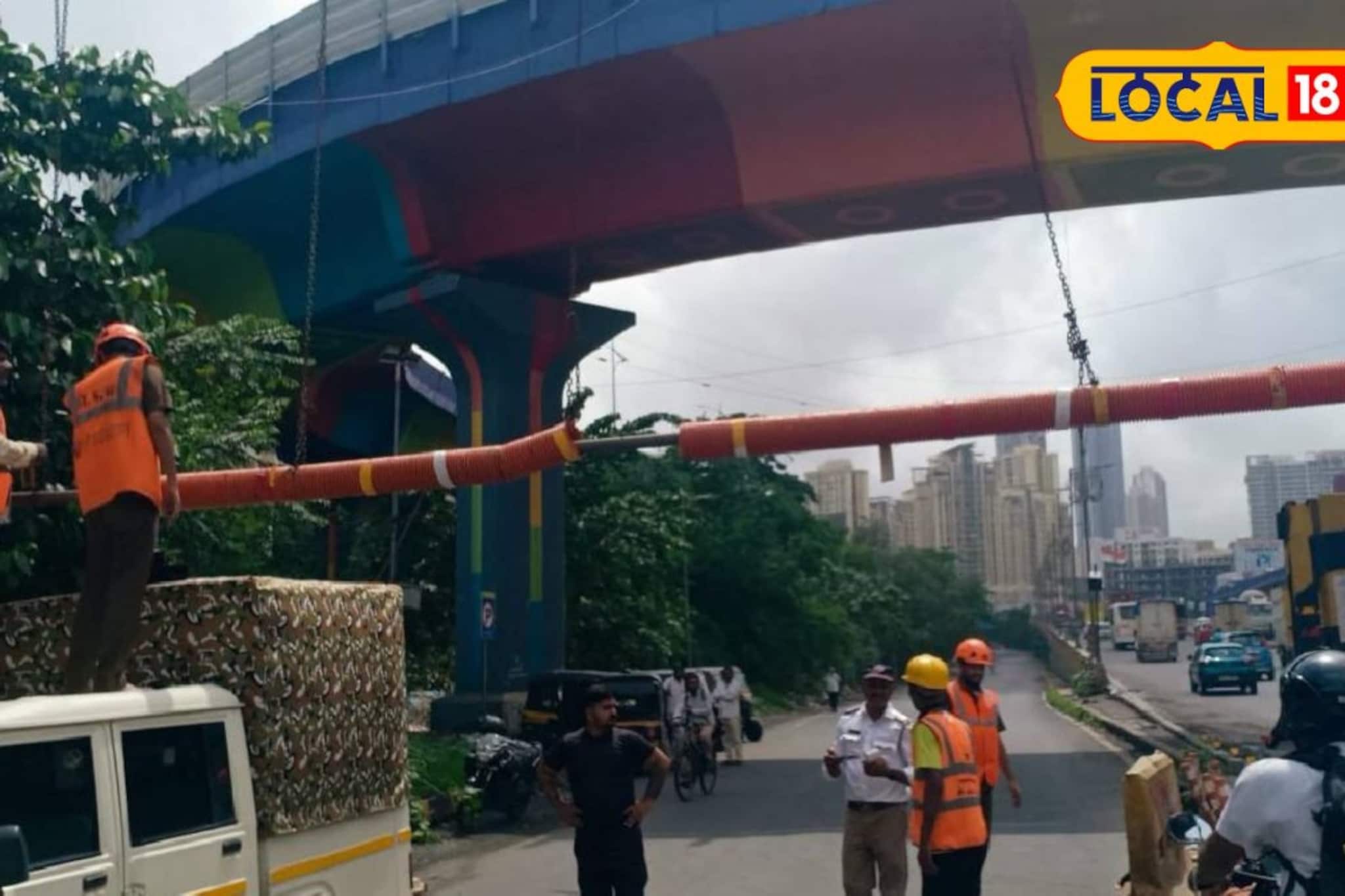 नाशिक-मुंबई हायवेवर ते दृश्य पाहून तुम्हीही हादरुन जाल; नक्की काय घडलं?