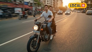 Bhiwandi Mankoli bridge motorcycle crash incident