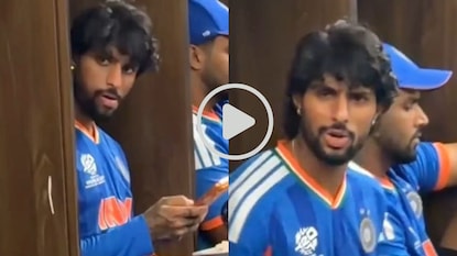 'व्हिडिओ रेकॉर्ड करू नको...', तिलक वर्मा अर्शदीपवर संतापला, टीम इंडियाच्या ड्रेसिंग रूममधली क्लिप लीक! 'व्हिडिओ रेकॉर्ड करू नको...', तिलक वर्मा अर्शदीपवर संतापला, टीम इंडियाच्या ड्रेसिंग रूममधली क्लिप लीक!