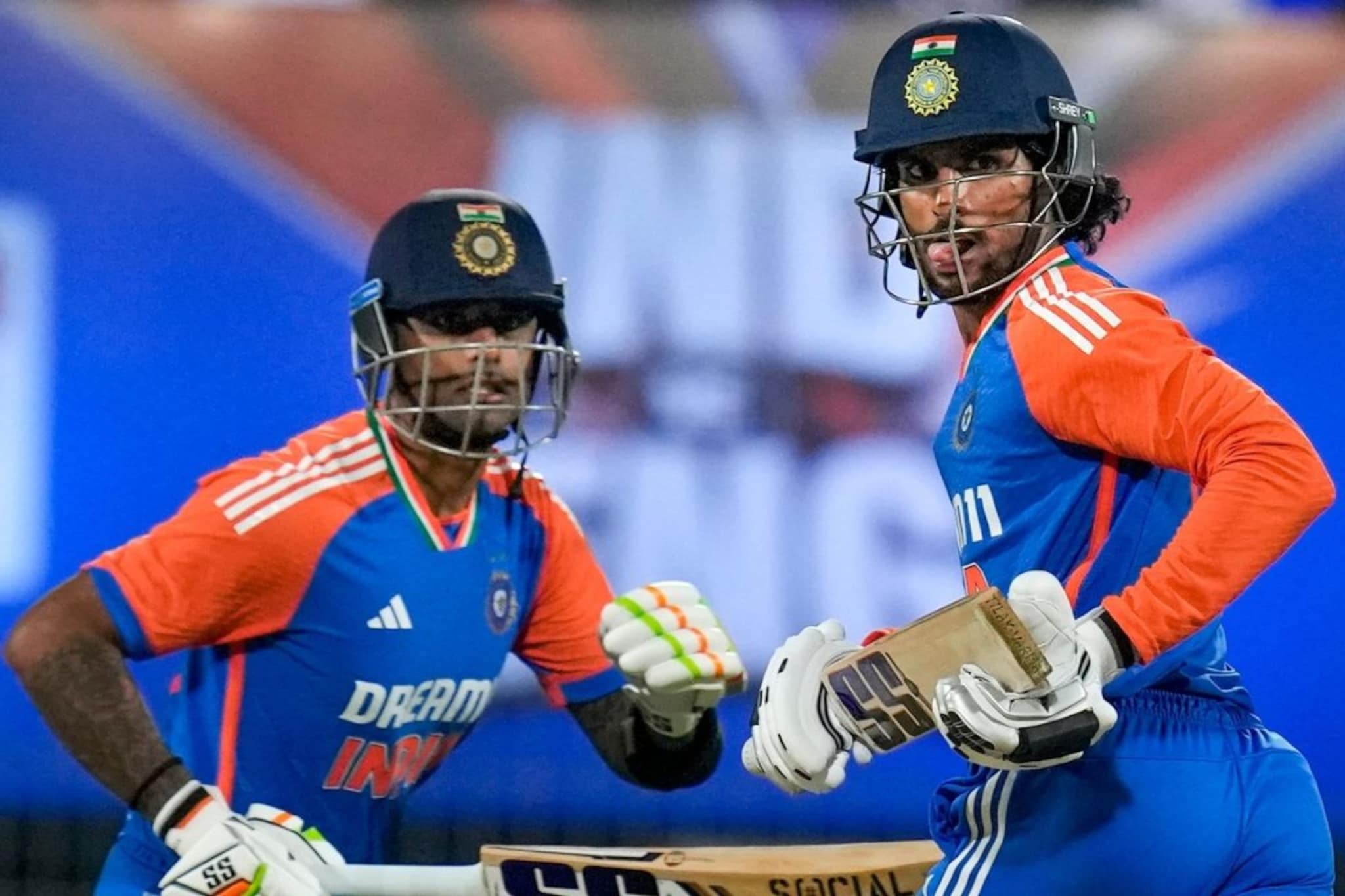 300 रन लांबच राहिले, नवख्या नामिबियाने टीम इंडियाला रोखलं, वर्ल्ड रेकॉर्ड नाहीच!