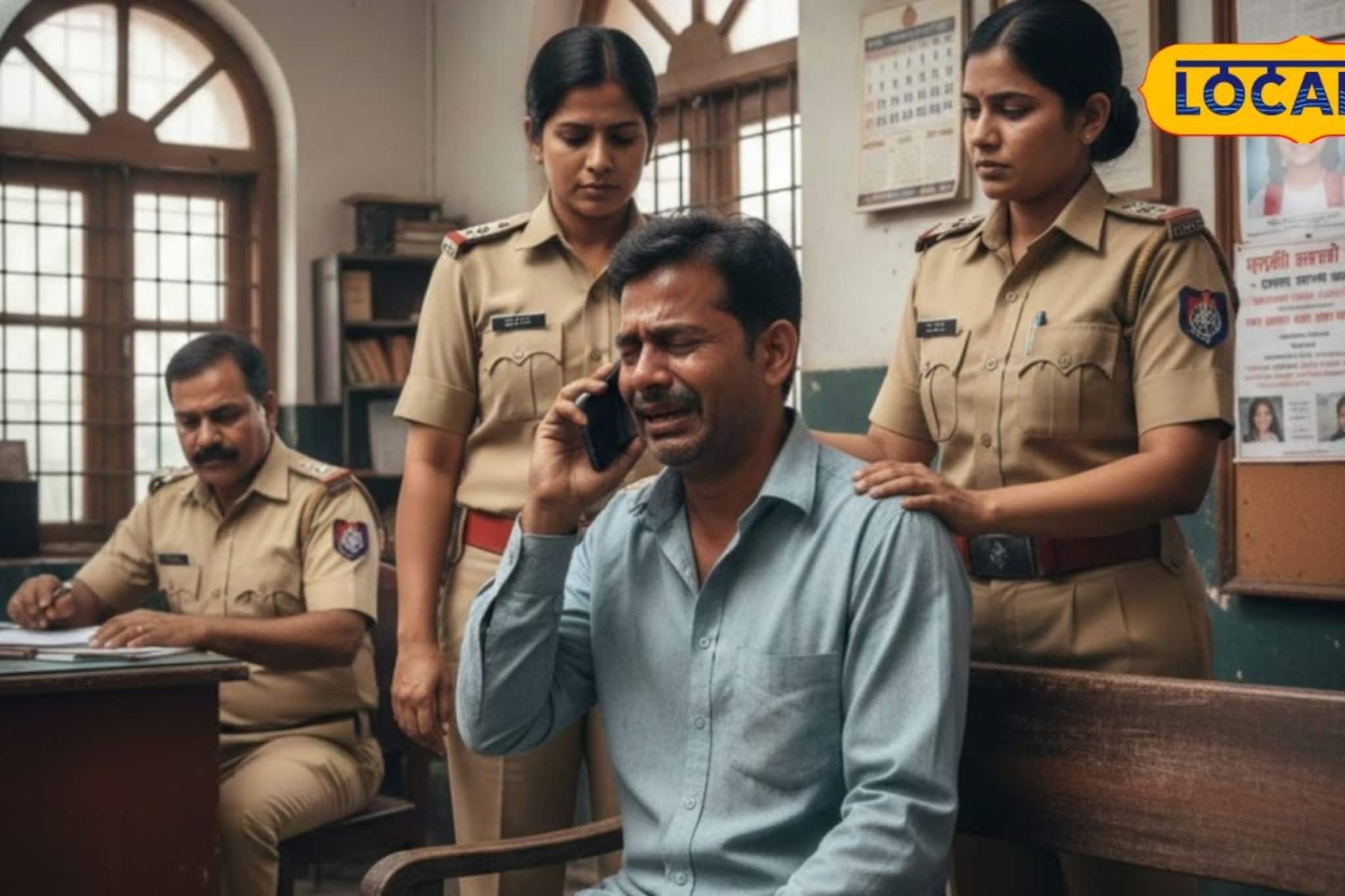 9 वर्षांपूर्वी गायब झालेली ती अचानक दारात उभा दिसली अन्...