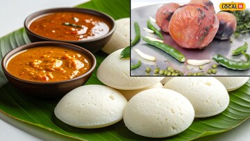 लसूण टोमॅटोची 'ही' चटणी जेवणाची चव तर वाढवेलच, तुम्हाला देईल भरपूर एनर्जी!