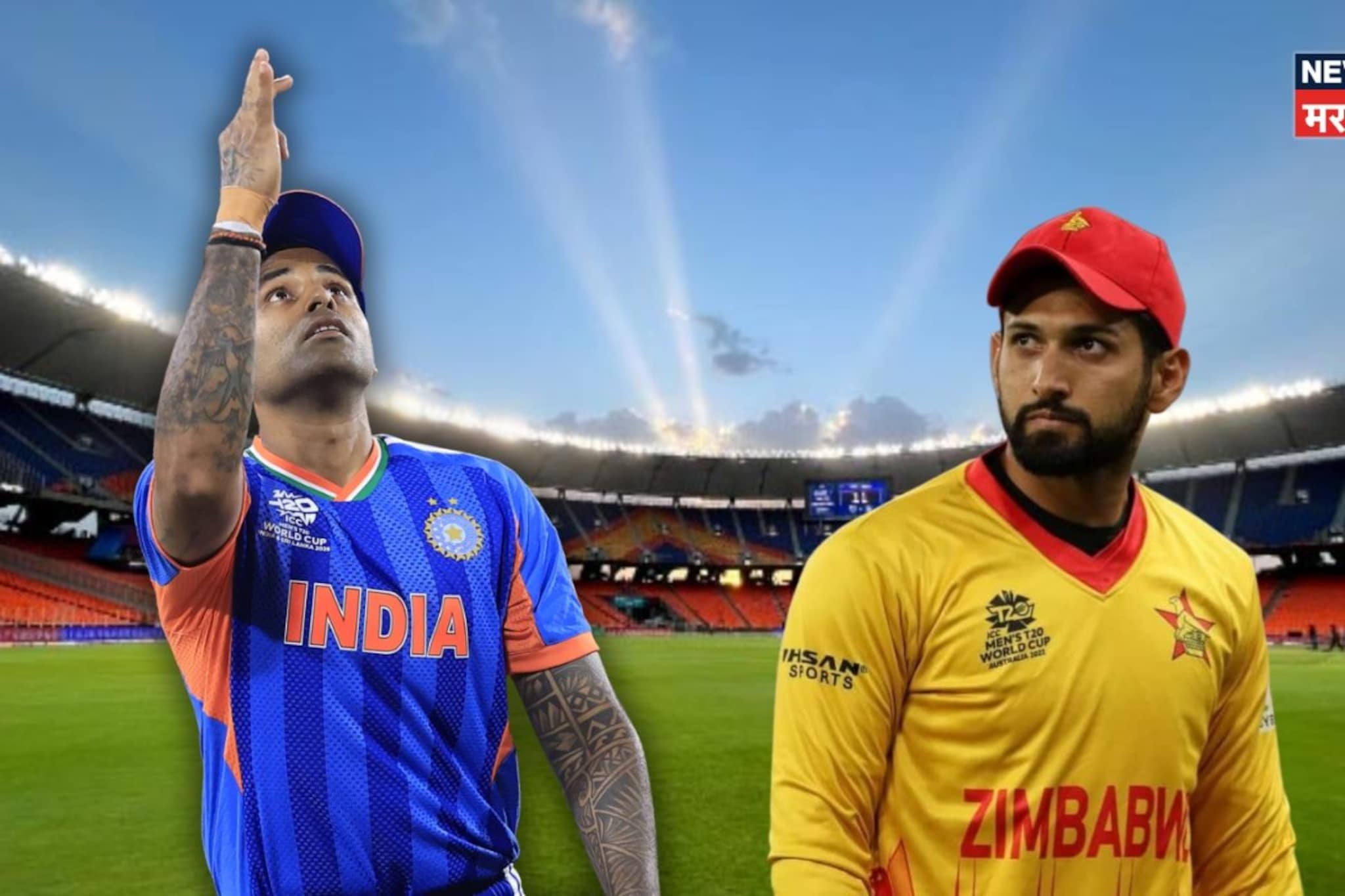 संजू इन, पण अभिषेक-तिलकलाही संधी, टीम इंडियाने प्लेइंग इलेव्हनमधून कुणाला काढलं? संजू इन, पण अभिषेक-तिलकलाही संधी, टीम इंडियाने प्लेइंग इलेव्हनमधून कुणाला काढलं?