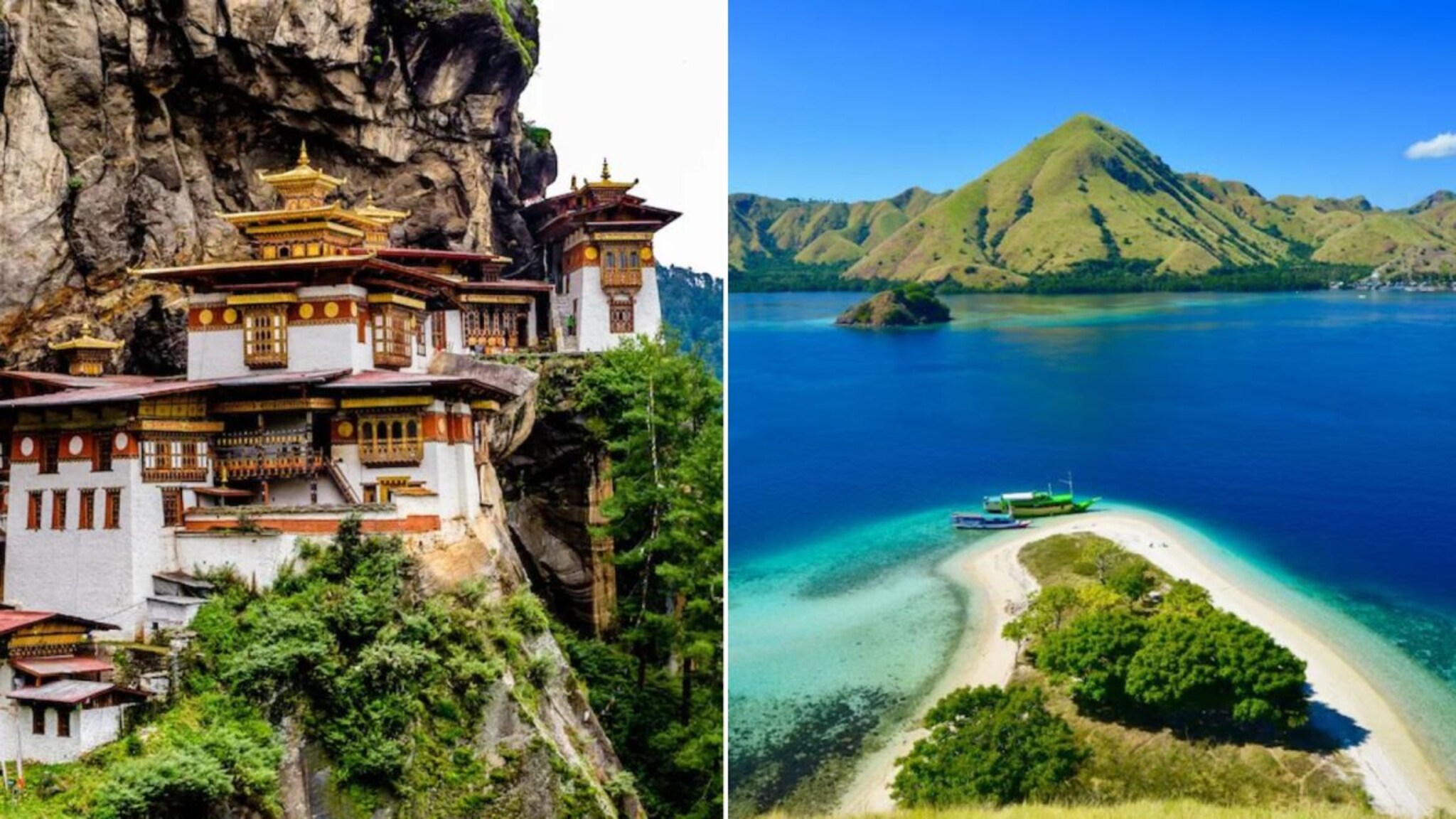 Foreign Travel : फॉरेन ट्रिप करायचीय, बजेटचा प्रॉब्लेम येतोय? फक्त 1 लाखात फिरू शकता 'हे' 6 सुंदर देश!