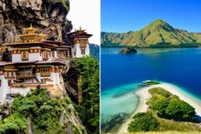 Foreign Travel : फॉरेन ट्रिप करायचीय, बजेटचा प्रॉब्लेम येतोय? फक्त 1 लाखात फिरू शकता 'हे' 6 सुंदर देश!