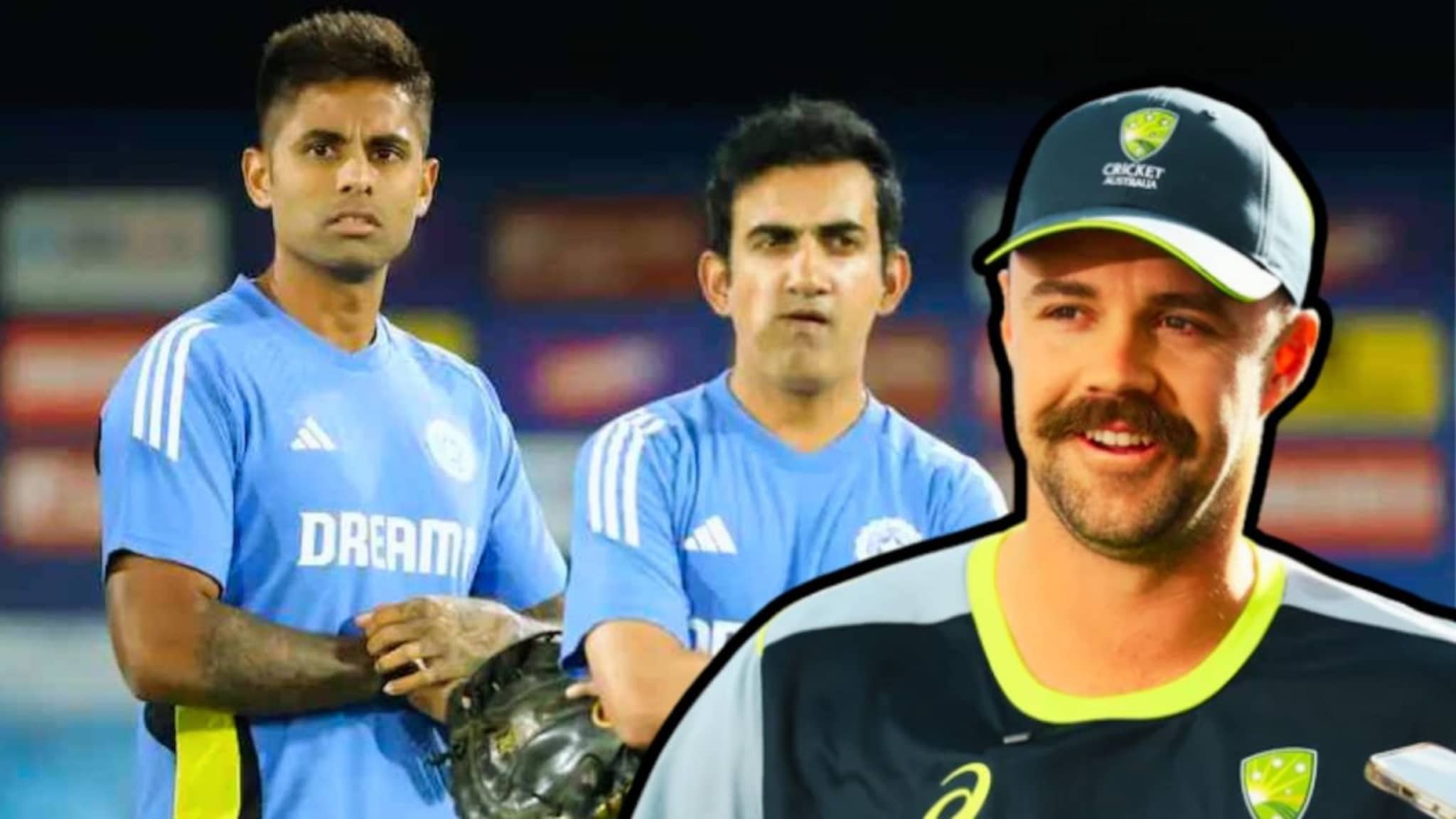 झिम्बाब्वेकडून हरले, पण ऑस्ट्रेलियाची मस्ती जाईना... हेडने टीम इंडियाला डिवचलं!