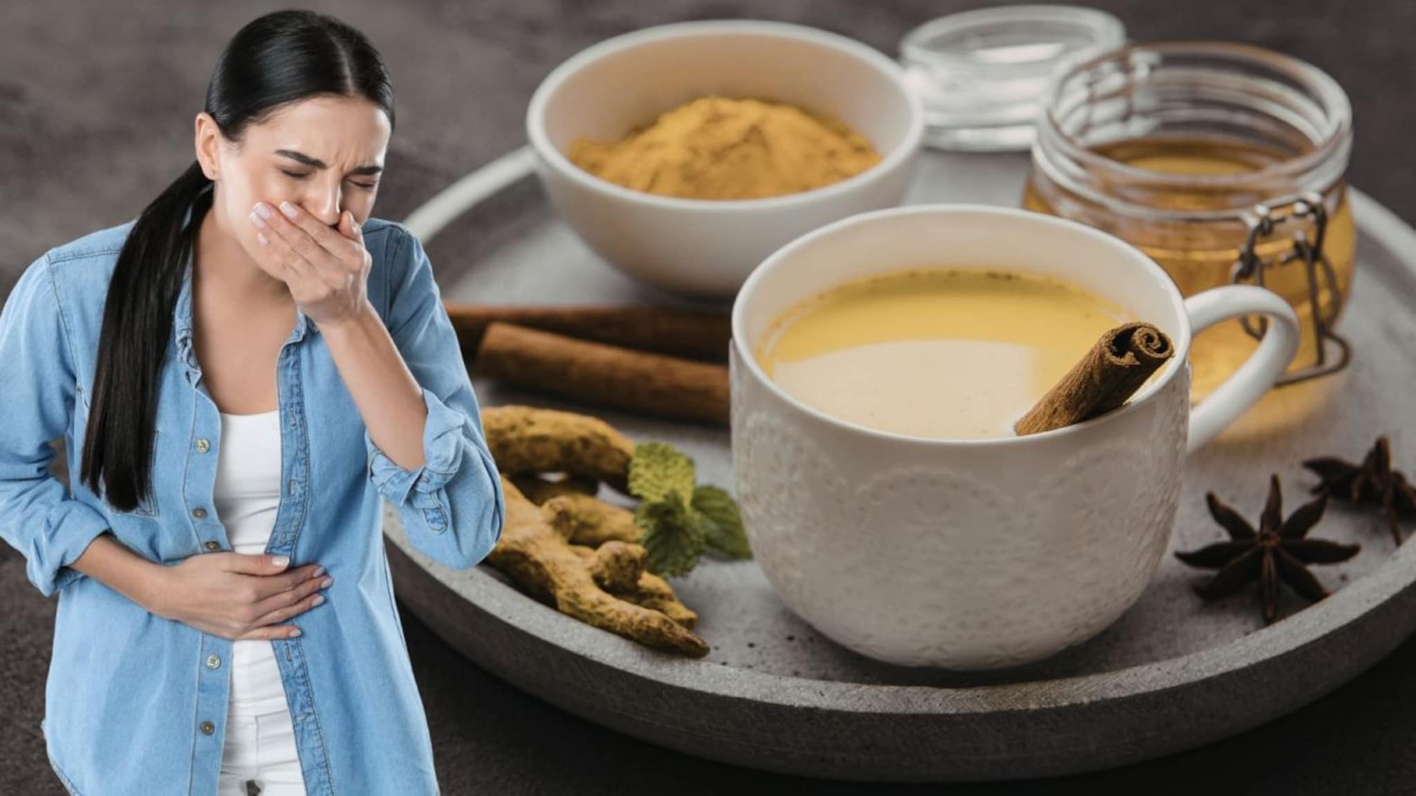 Turmeric Milk Side Effects : रोज हळदीचं दूध पिता? तुमची 'ही' एक चूक सर्व फायद्यांवर पडू शकते भारी, वाढवेल शरीराचे त्रास!
