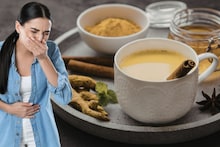 Turmeric Milk Side Effects : रोज हळदीचं दूध पिता? तुमची 'ही' एक चूक सर्व फायद्यांवर पडू शकते भारी, वाढवेल शरीराचे त्रास!