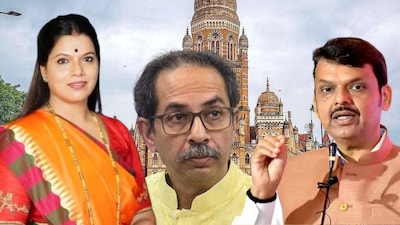 मुंबई महापौर: BJP का मास्टरस्ट्रोक, ऋतु तावड़े बनीं चेहरा, मराठी-गुजराती दोनों खुश.