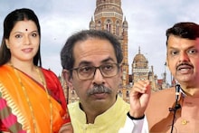 मुंबईत ठाकरेंना भाजपचं चेकमेट, महापौरपदासाठी मराठी चेहरा, तरी गुजराती मतदारांना कसं केलं खूश