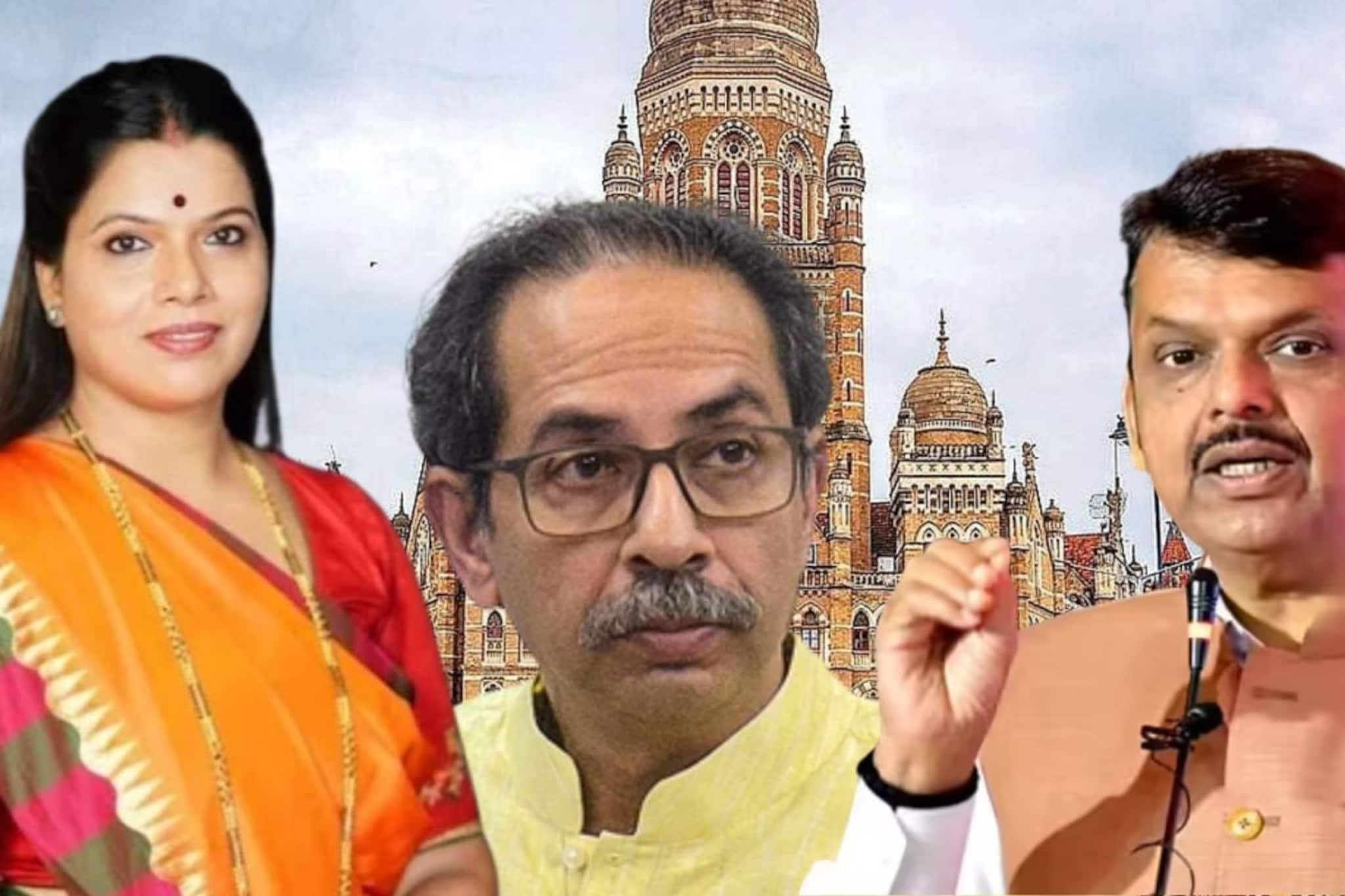 मुंबईत ठाकरे चेकमेट, भाजपकडून महापौरपदासाठी मराठी चेहरा, तरी गुजराती खूश