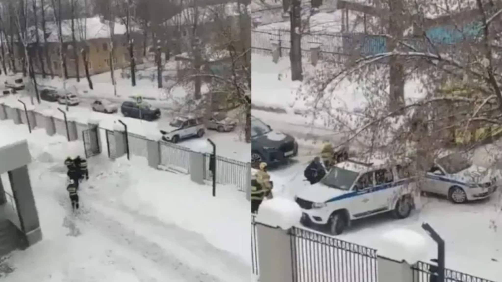 हॉस्टेलमधून घुसून सपासप वार, रशियात चार भारतीय विद्यार्थ्यांवर जीवघेणा हल्ला