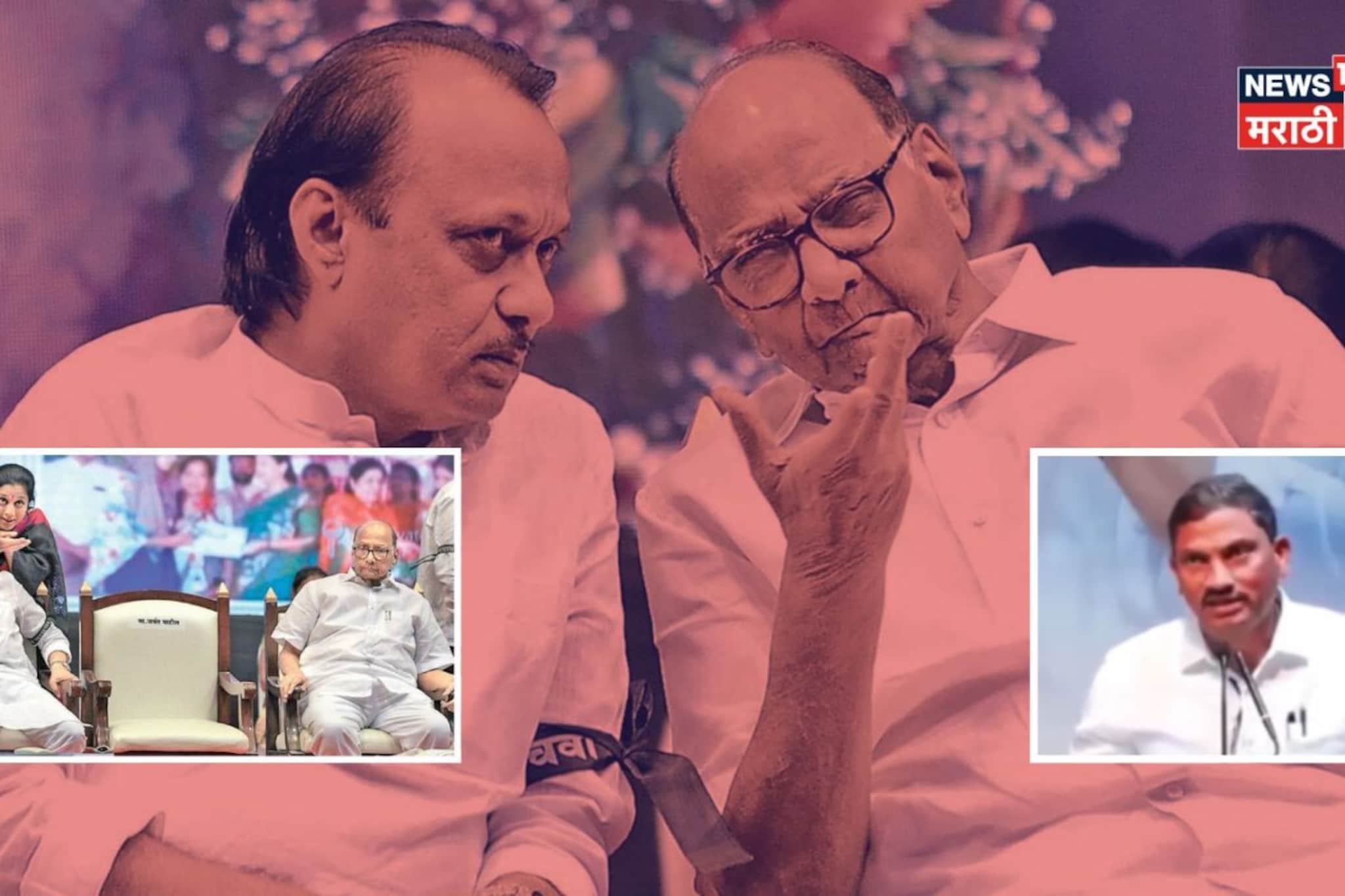 Ajit Pawar : 'अहो...माझी काय औकात', साहेबांबद्दलची माया पातळ नव्हती, PA भावुक