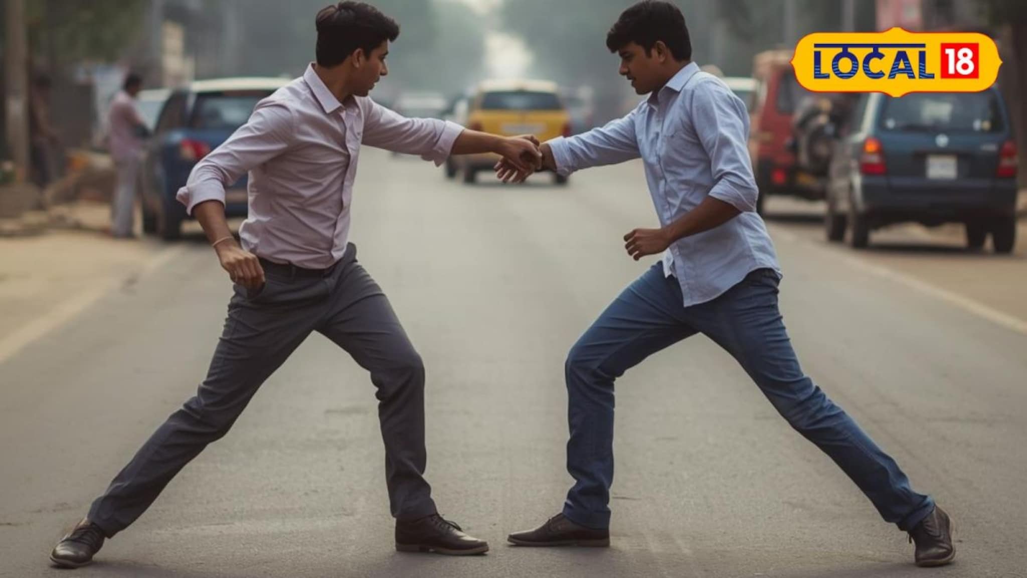 Ulhasnagar : भयंकर! भांडण सोडवायला गेला अन् आयुष्यभराची जखम घेऊन परतला; पहा काय घडलं त्या दिवशी