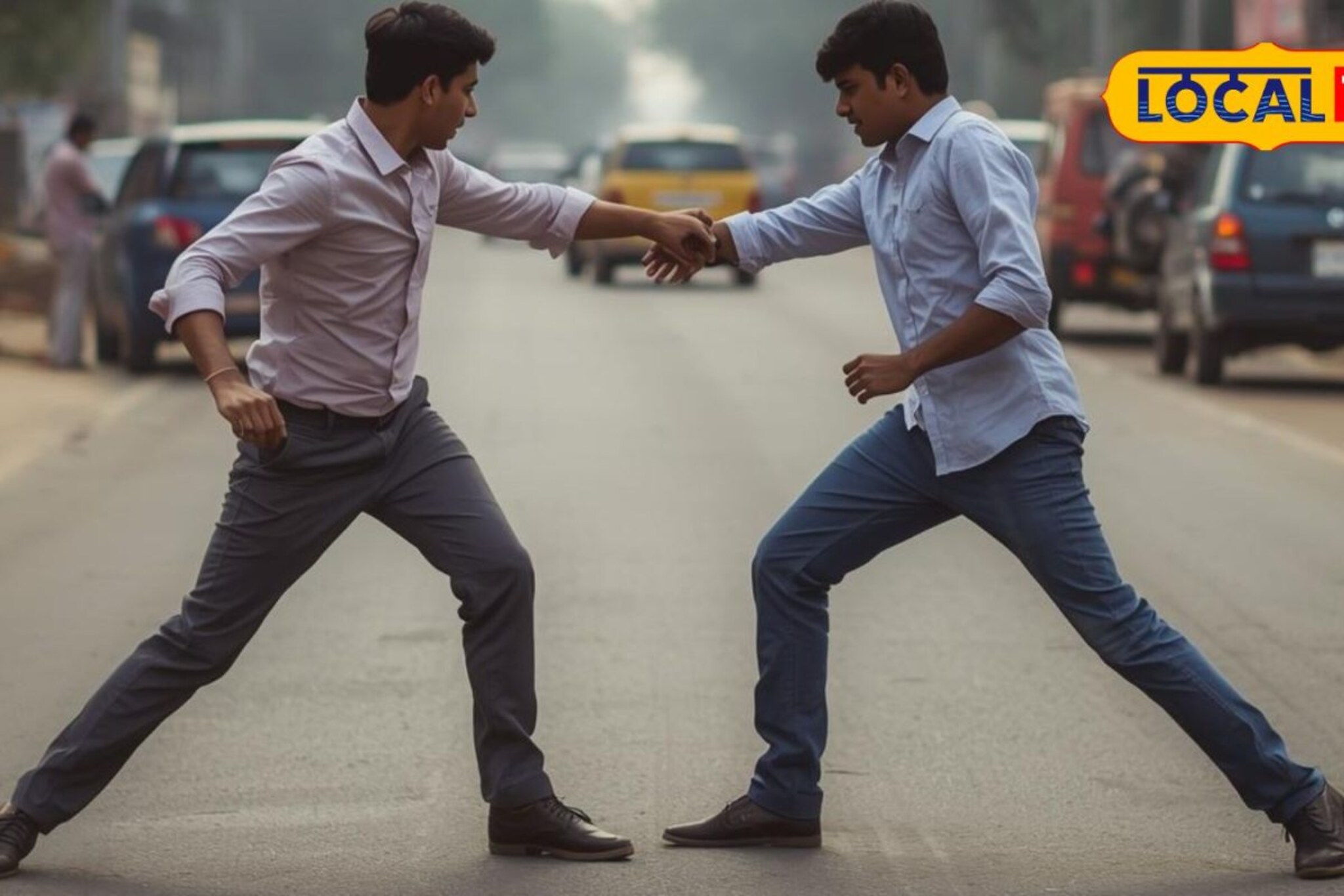 भांडण सोडवायला गेला अन् आयुष्यभराची जखम घेऊन परतला; पहा काय घडलं त्या दिवशी