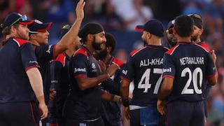 मुंबई-पुण्याच्या पोरांचा धमाका, अमेरिकाला मिळवून दिला T20 वर्ल्ड कपचा पहिला विजय!