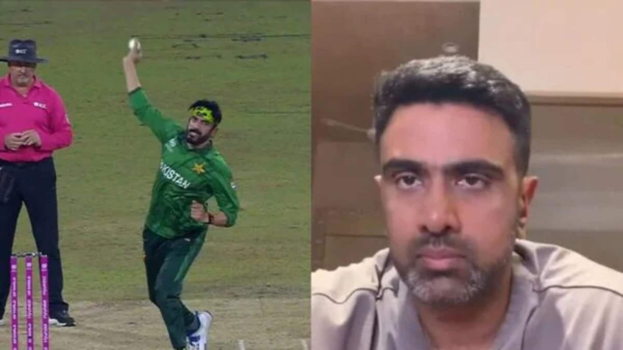 IND vs PAK सामन्यामध्ये राडा होणार, तारिकचा काटा कसा काढायचा? अश्विनने सांगितलं!