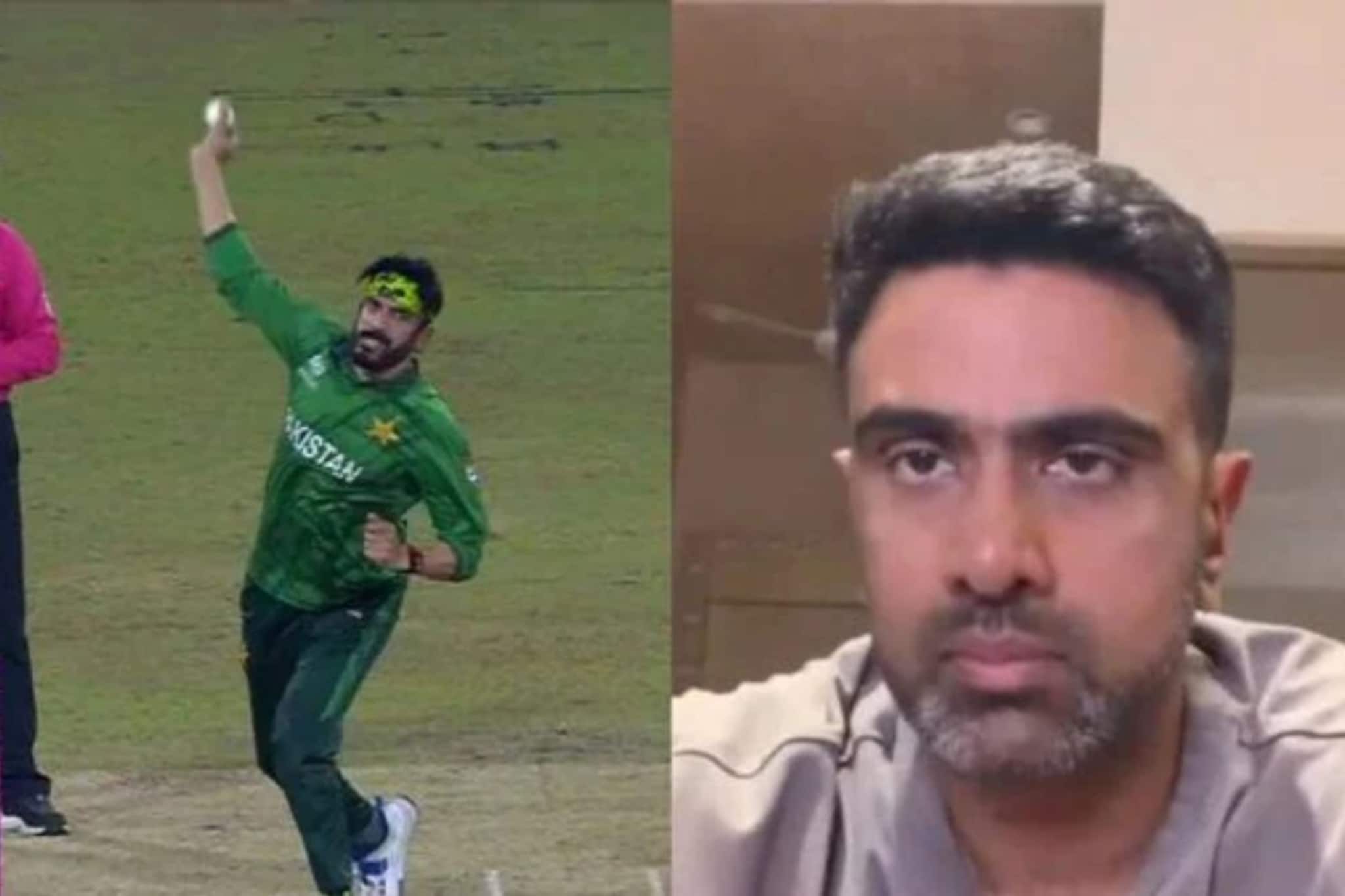 IND vs PAK सामन्यामध्ये राडा होणार, तारिकचा काटा कसा काढायचा? अश्विनने सांगितलं!